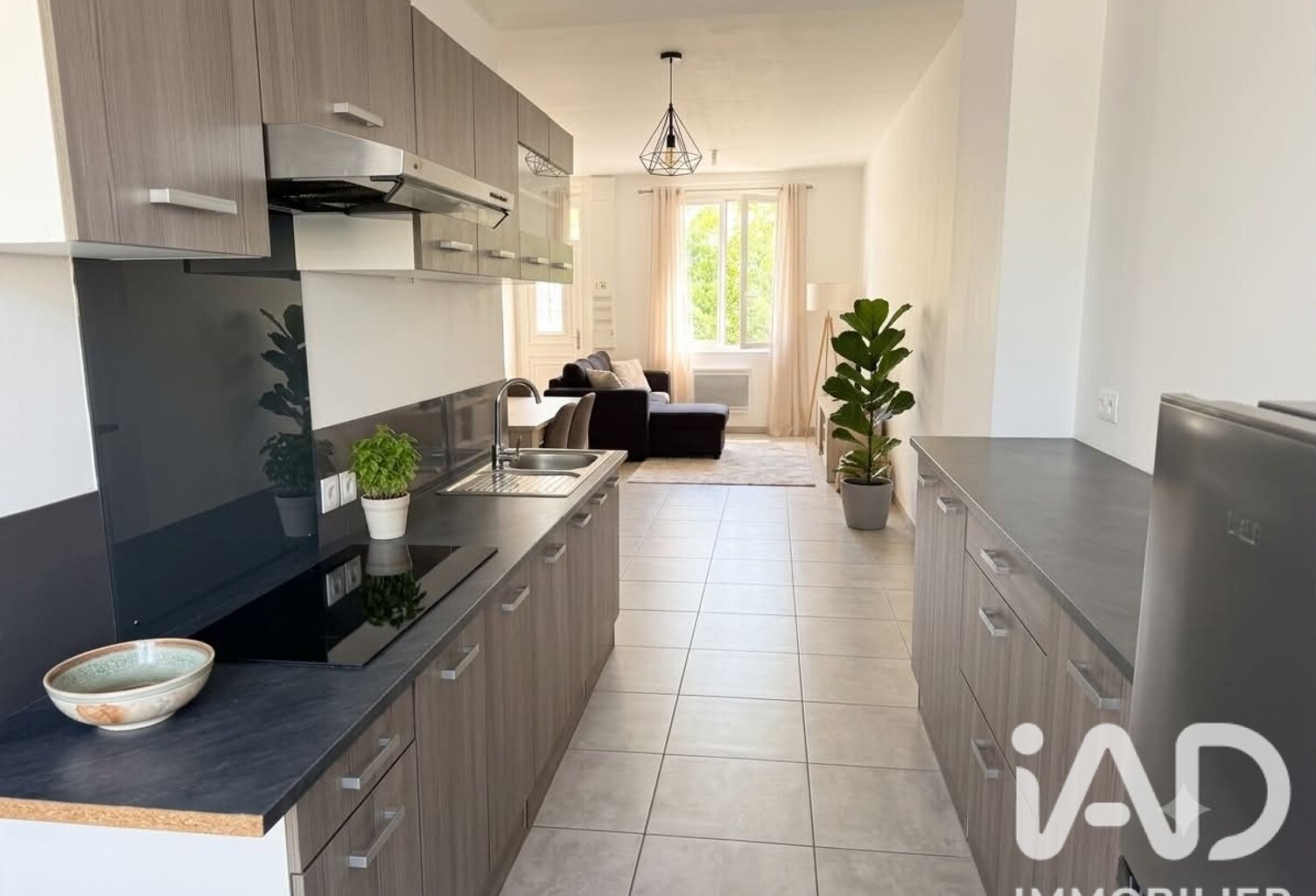 Vente Maison de ville 4 pièces — photo 1