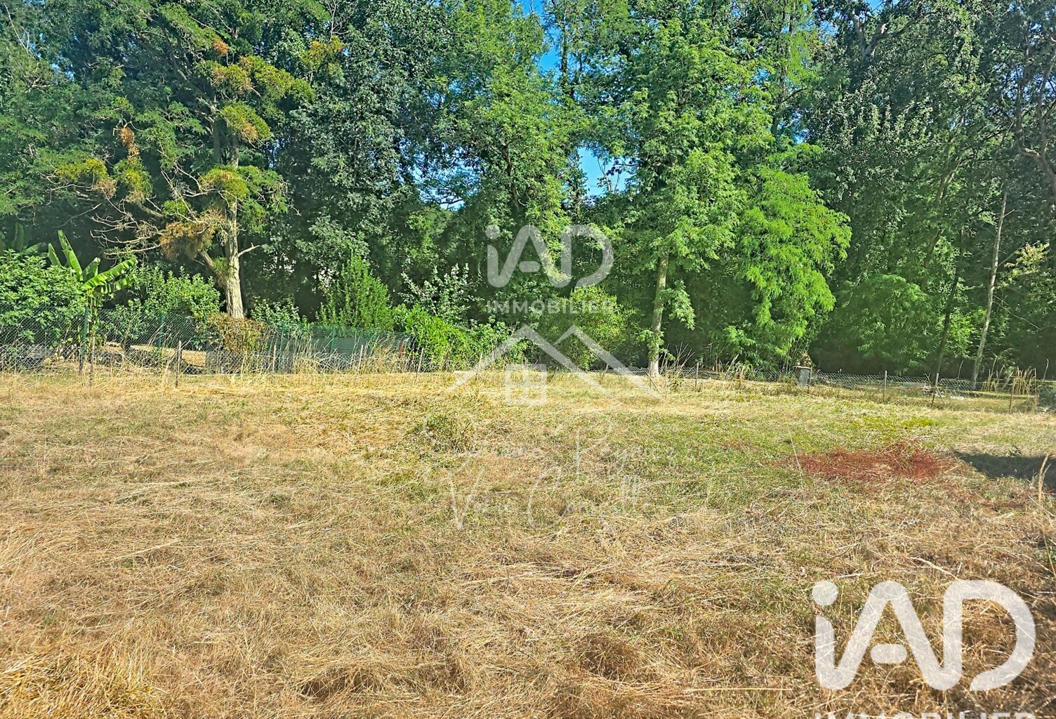 Vente Terrain à bâtir 437 m&sup2; — photo 1
