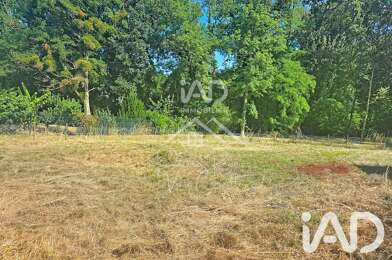 Terrain  114600 €