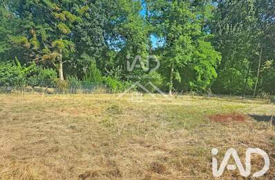 Vente Terrain à bâtir 437 m&sup2; — photo du bien