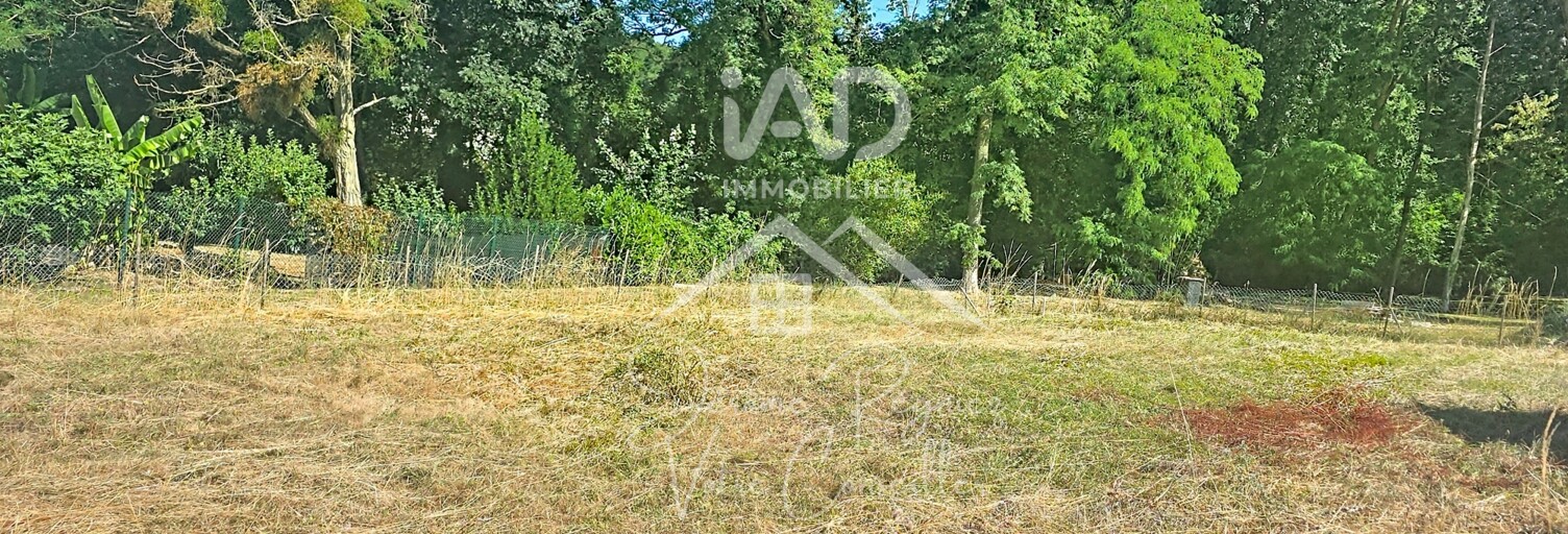 Terrain  437 m² à vendre à Montgé-en-Goële (77230)