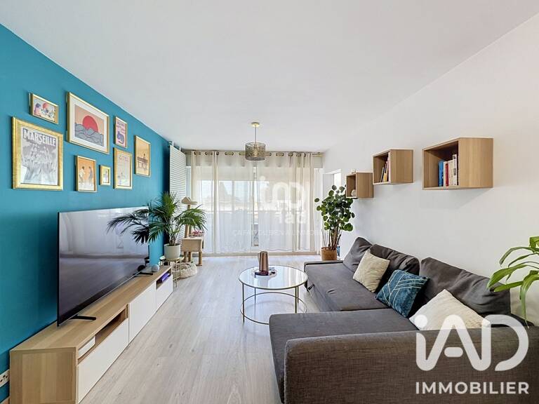 Vente Appartement 3 pièces — photo 1