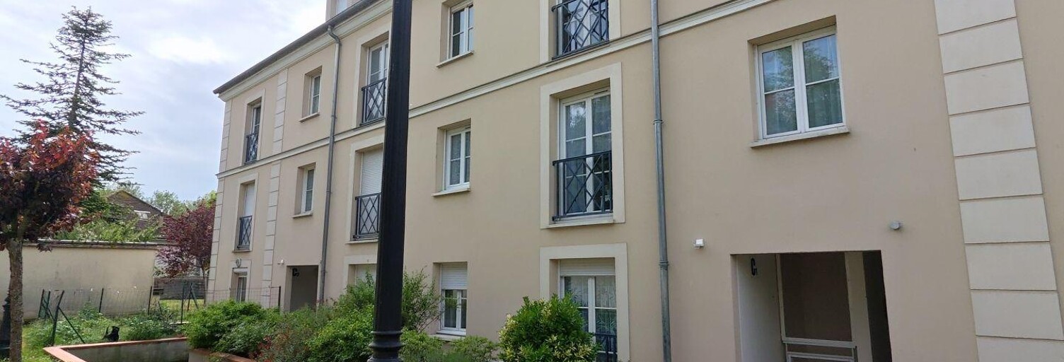 Appartement 2 Pièces 41 m² à vendre à Montereau-Fault-Yonne (77130)