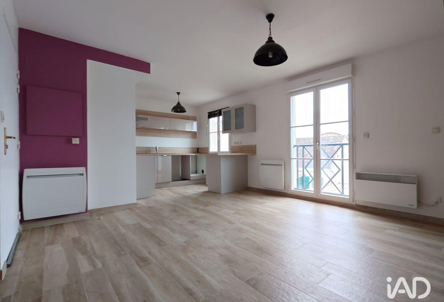 Vente Appartement 2 pièces — photo 1
