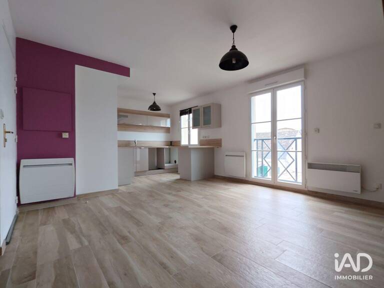 Vente Appartement 2 pièces — photo 1