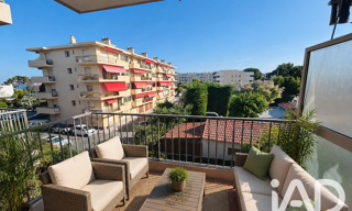 Appartement 1 Pièce 26 m² à vendre à Antibes (06600)