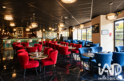 Vente Restaurant 579 m&sup2; — photo du bien