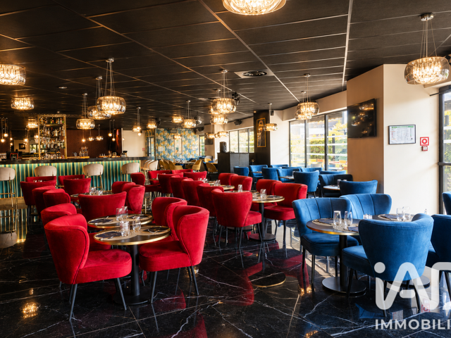 Vente Restaurant 579 m&sup2; — photo du bien