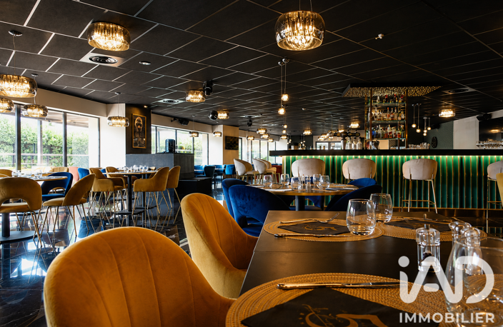 Vente Restaurant 579 m&sup2; — photo 2