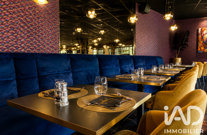 Vente Restaurant 579 m&sup2; — photo 3