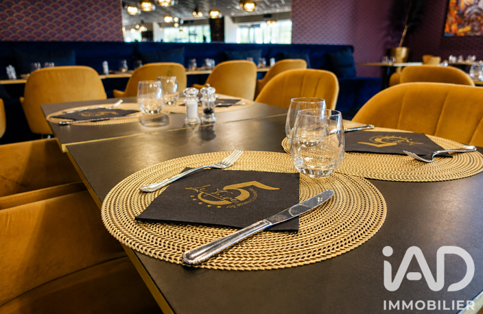 Vente Restaurant 579 m&sup2; — photo 4