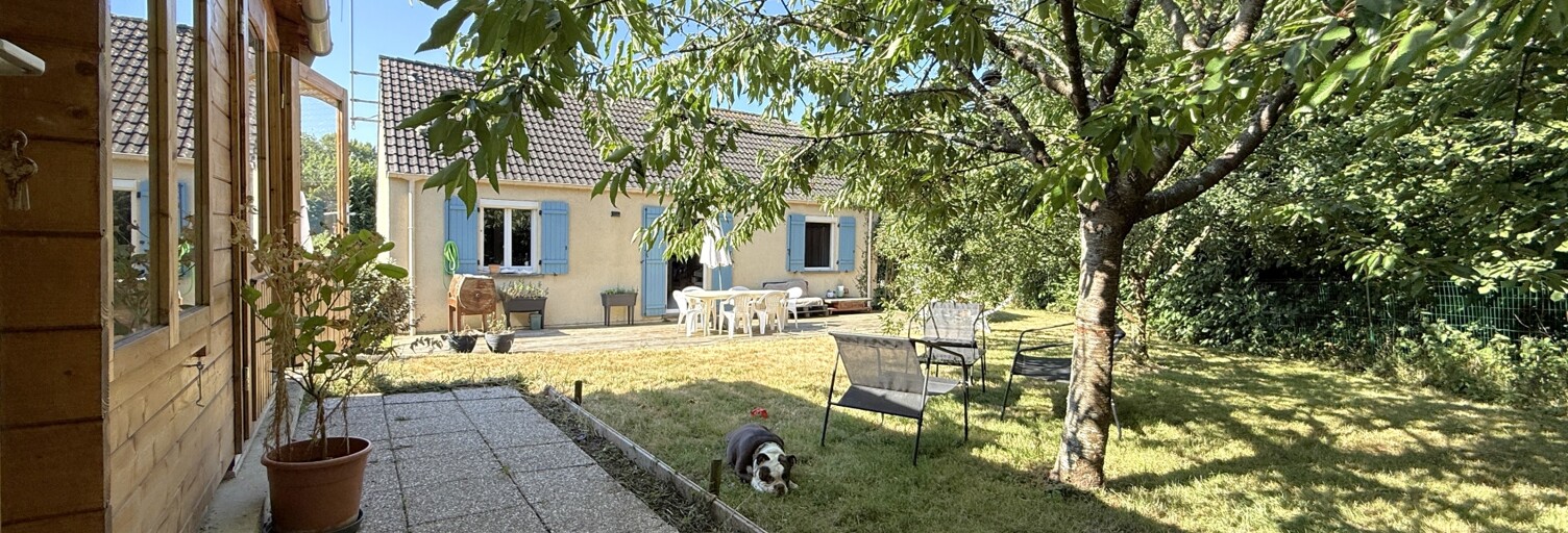 Maison 3 Pièces 72 m² à vendre à Beuzeville (27210)