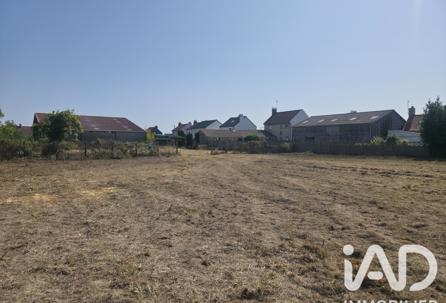 Vente Terrain à bâtir 3 236 m&sup2; — photo 1