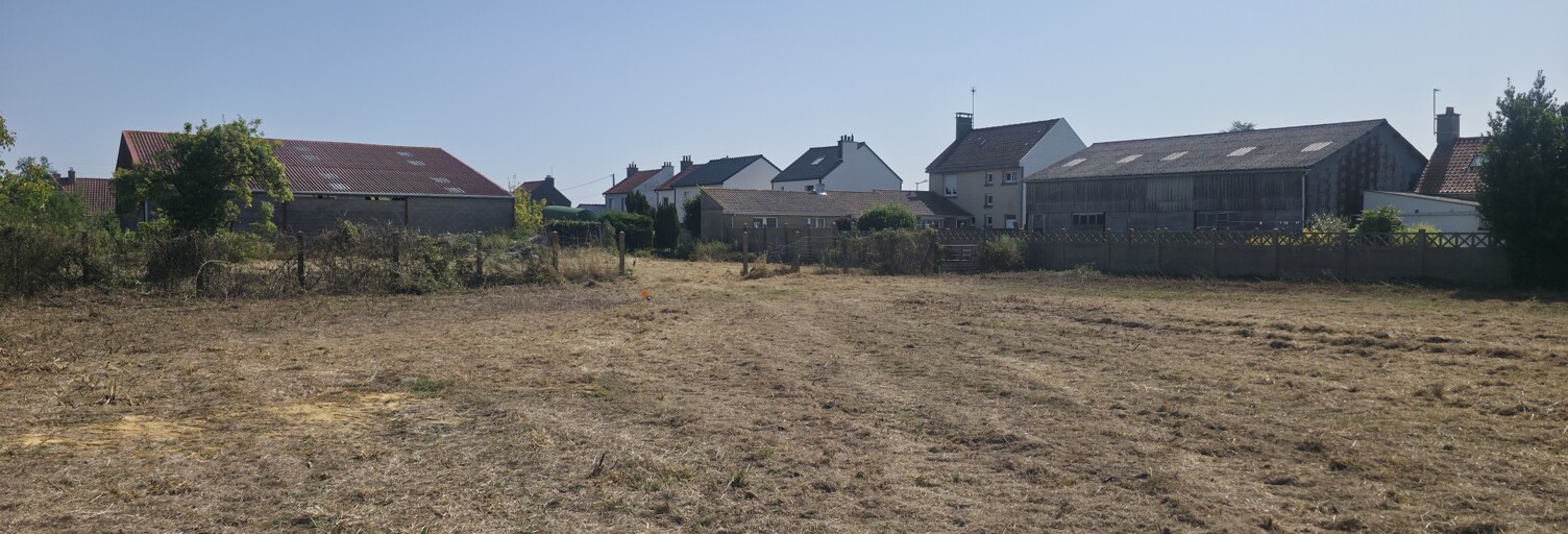 Terrain  3236 m² à vendre à Audruicq (62370)