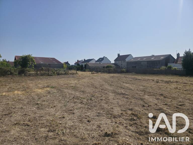 Vente Terrain à bâtir 3 236 m&sup2; — photo 1