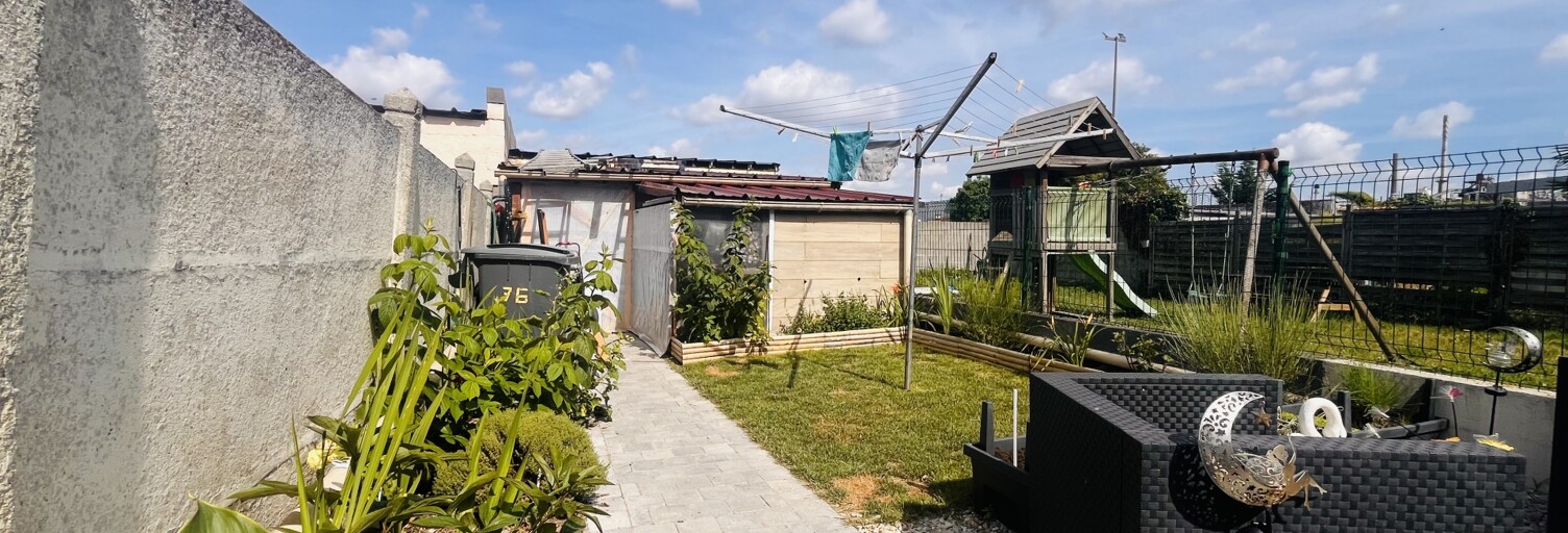 Maison 5 Pièces 104 m² à vendre à Haubourdin (59320)