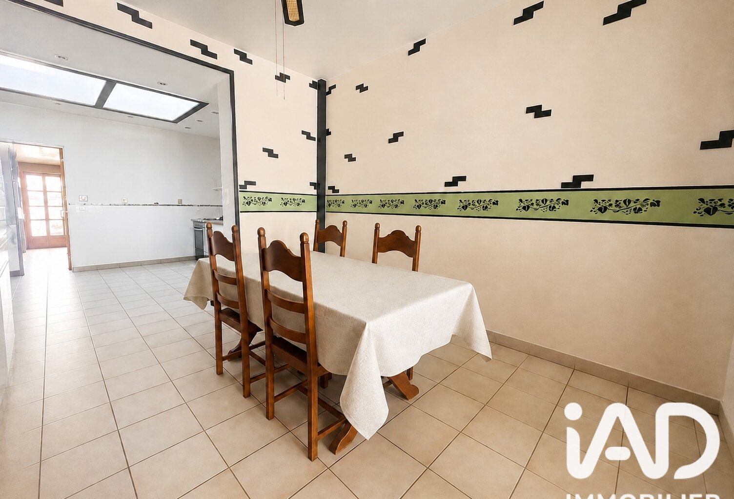 Vente Maison de ville 5 pièces — photo 1