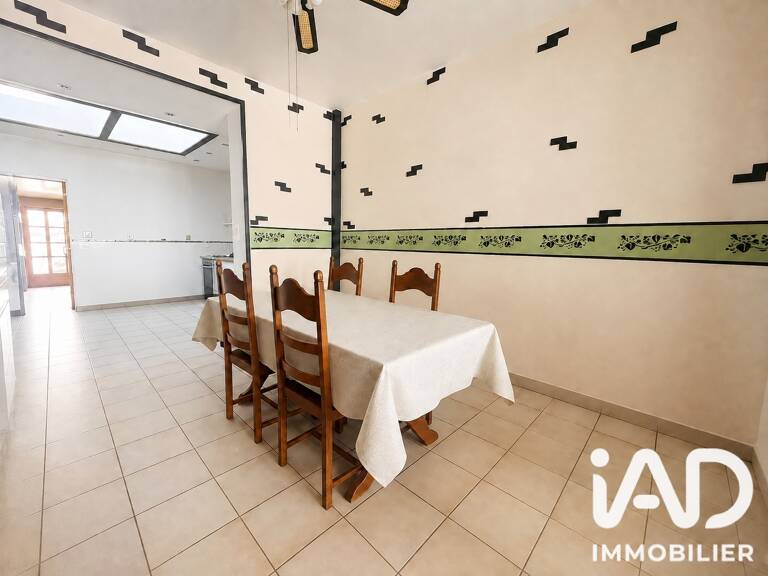 Vente Maison de ville 5 pièces — photo 1