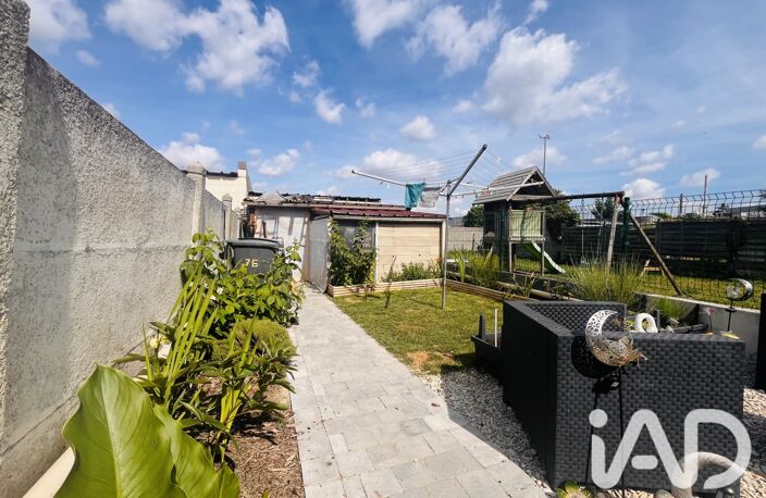 Vente Maison de ville 5 pièces — photo 2