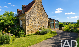 Maison 4 Pièces 106 m² à vendre à Cénac-et-Saint-Julien (24250)