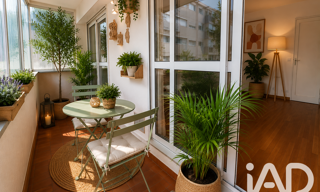 Appartement 4 Pièces 88 m² à vendre à Plaisir (78370)