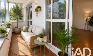 Appartement 4 Pièces 88 m² à vendre à Plaisir (78370)