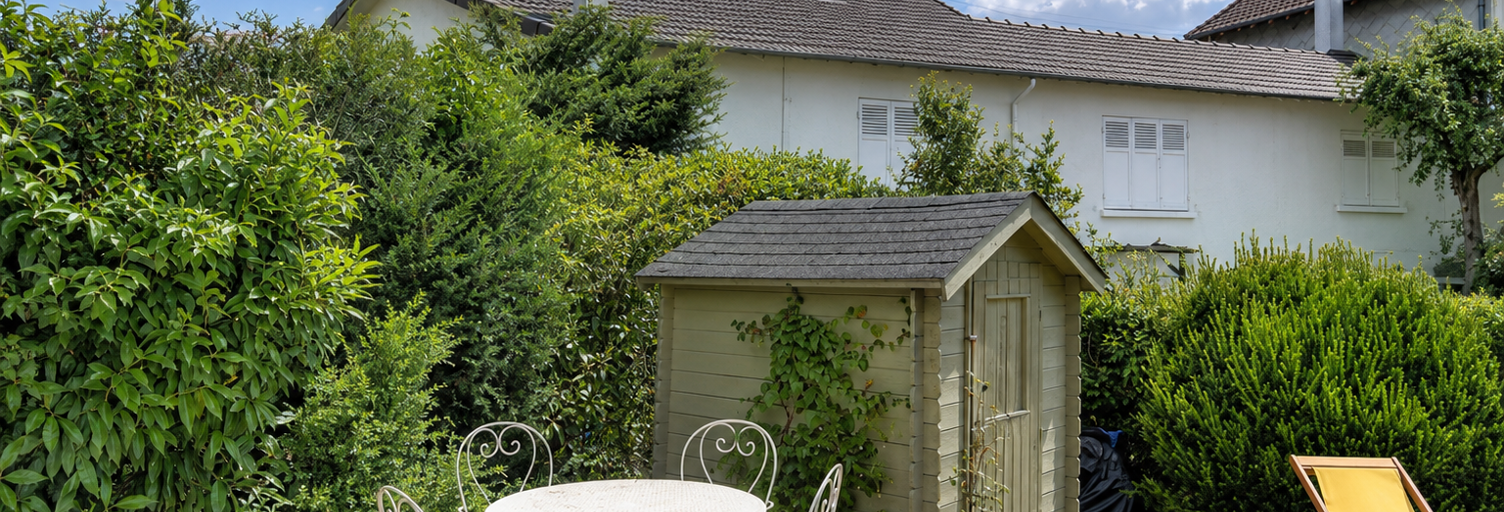 Maison 6 Pièces 97 m² à vendre à Le Chesnay-Rocquencourt (78150)