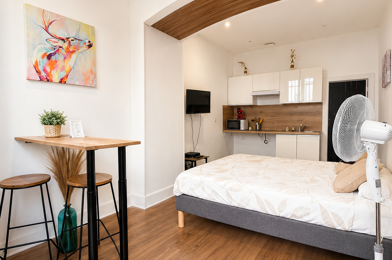 Appartement 1 pièces 85500 €