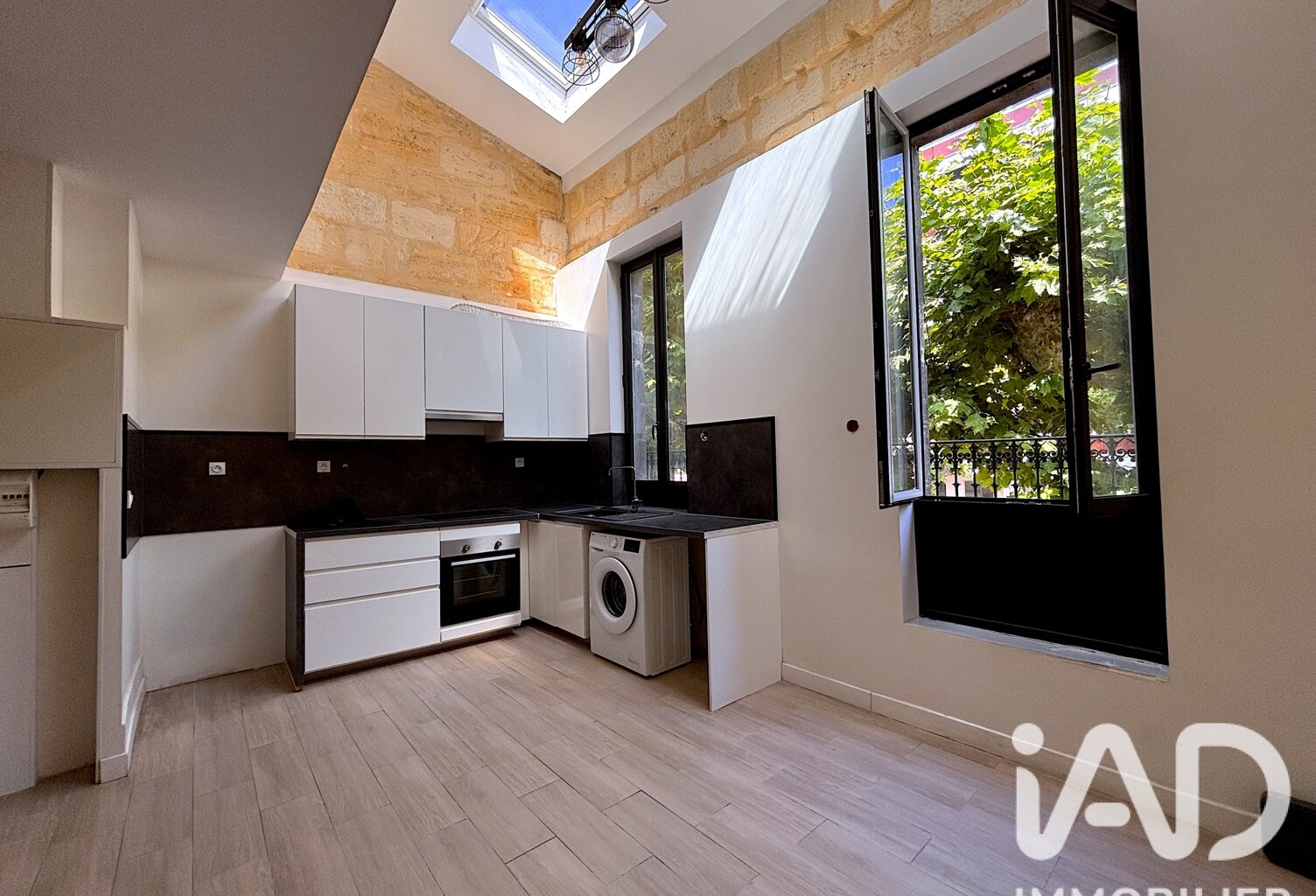 Vente Appartement 3 pièces — photo 1