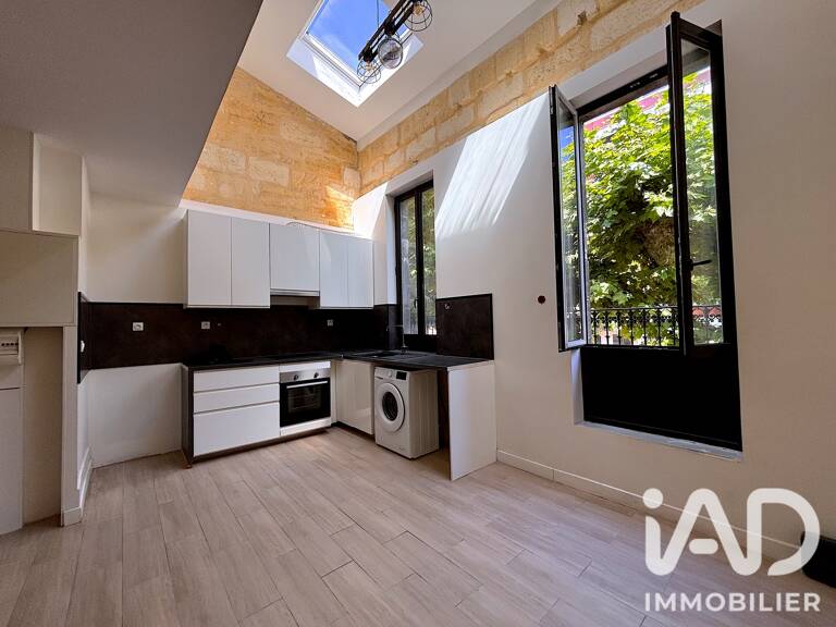 Vente Appartement 3 pièces — photo 1