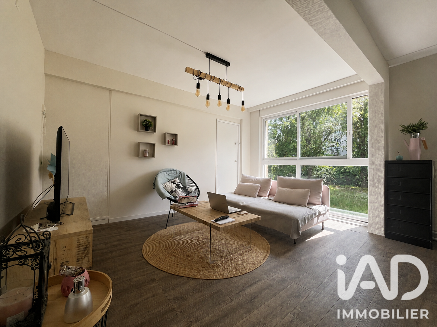Agence immobilière de I@D FRANCE