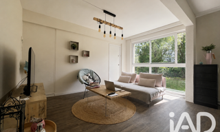 Appartement 4 Pièces 68 m² à vendre à Palaiseau (91120)