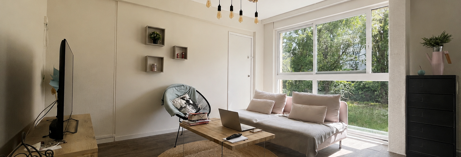 Appartement 4 Pièces 68 m² à vendre à Palaiseau (91120)