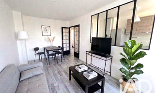 Appartement 2 Pièces 41 m² à vendre à Puteaux (92800)