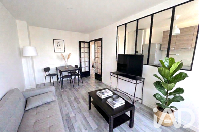 Appartement 2 pièces 319000 €