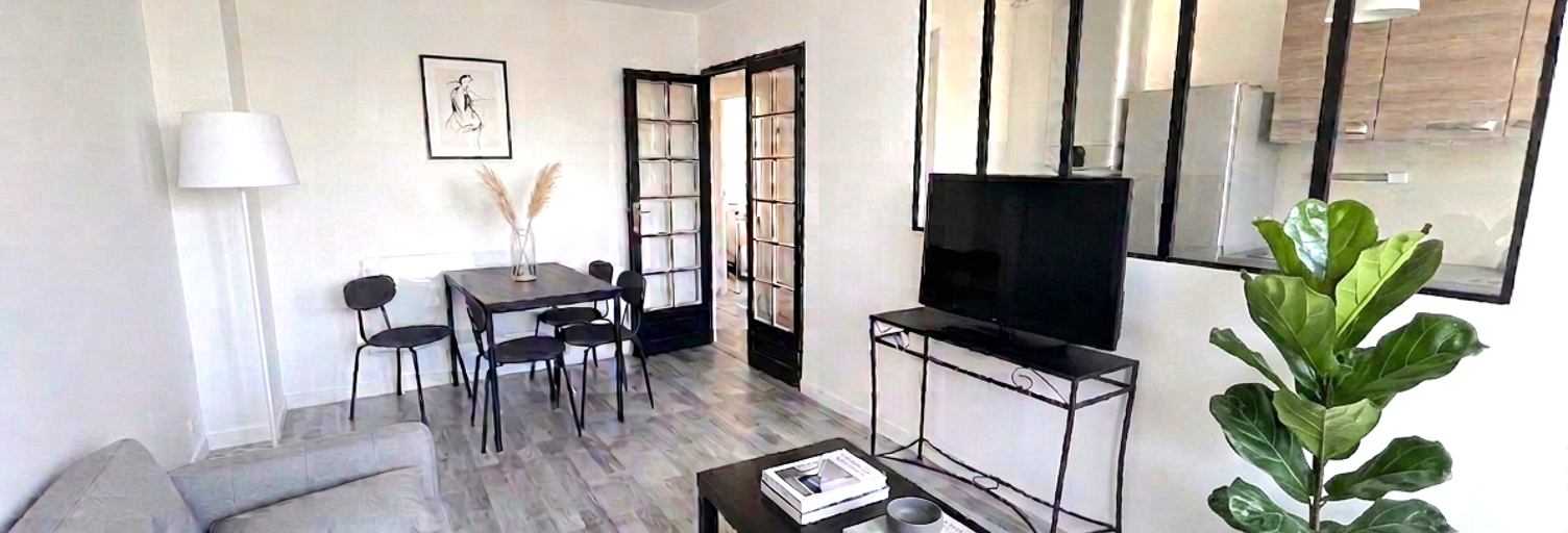 Appartement 2 Pièces 41 m² à vendre à Puteaux (92800)