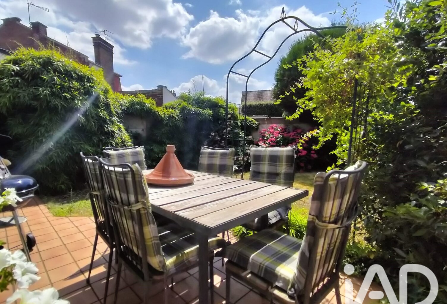 Vente Maison/villa 5 pièces — photo 1