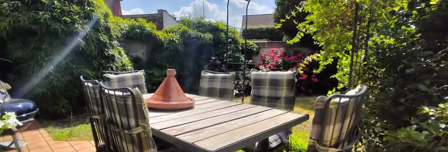 Maison 5 Pièces 105 m² à vendre à Tourcoing (59200)