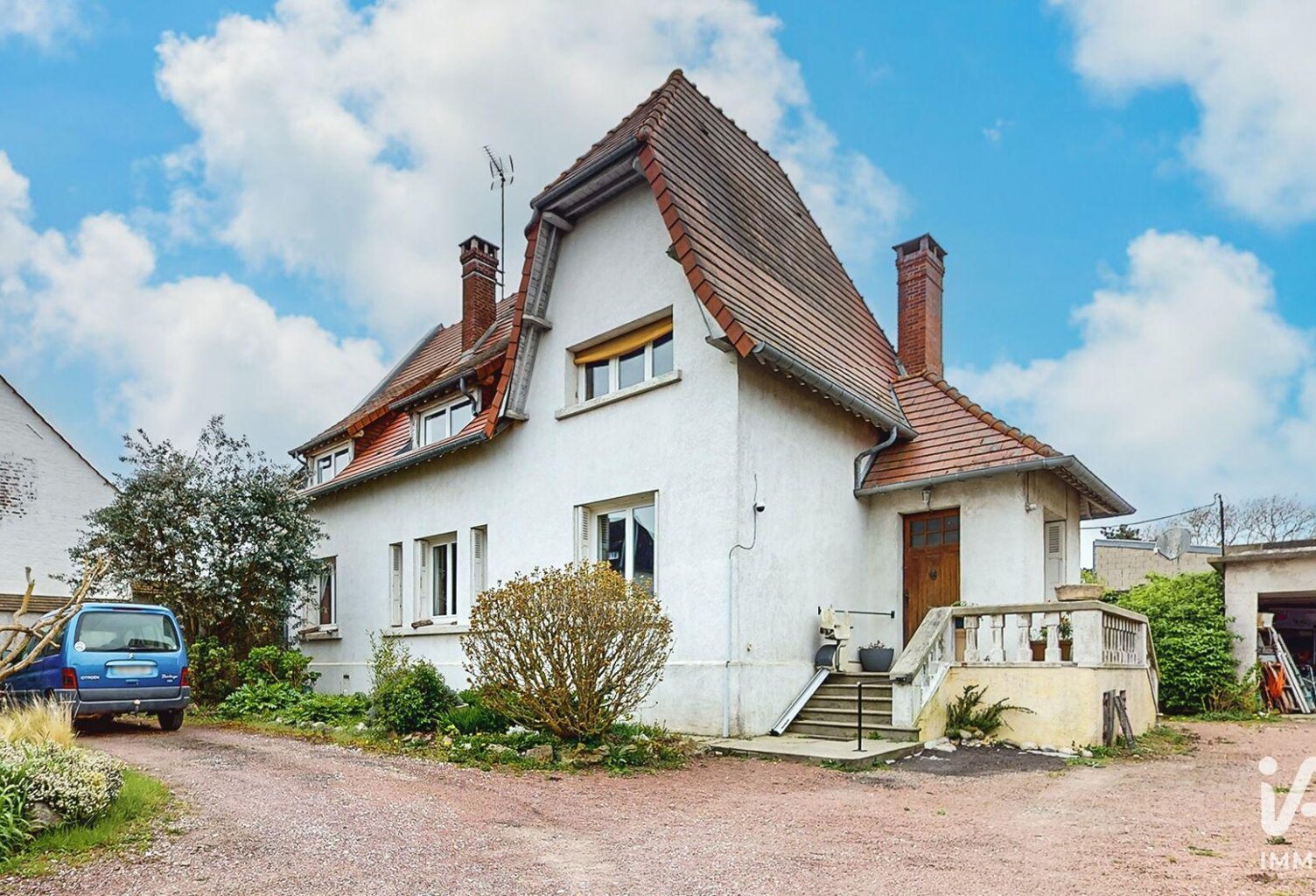 Vente Maison/villa 6 pièces — photo 1