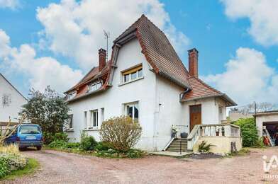 Maison 6 pièces 299000 €