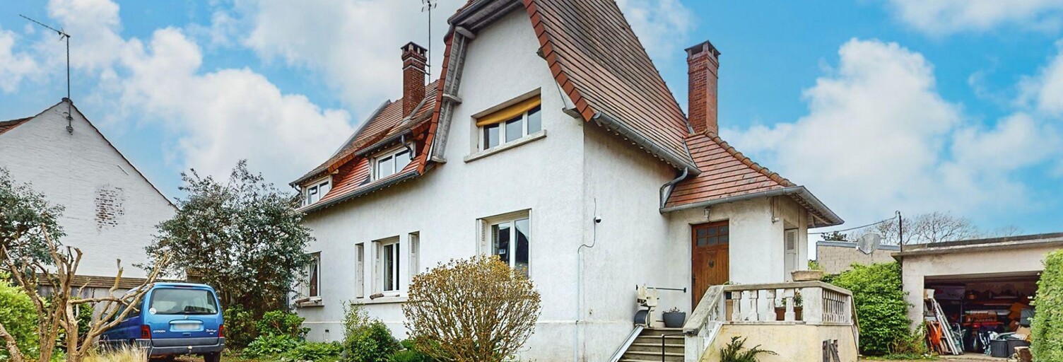 Maison 6 Pièces 209 m² à vendre à Friville-Escarbotin (80130)