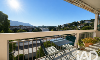 Appartement 4 Pièces 80 m² à vendre à Toulon (83200)