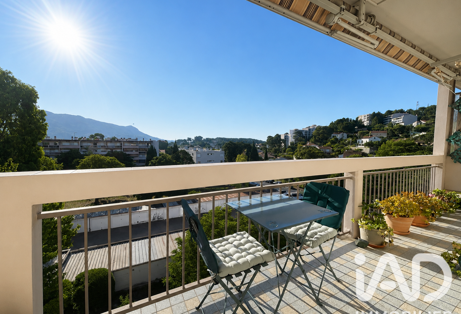 Vente Appartement 4 pièces — photo 1