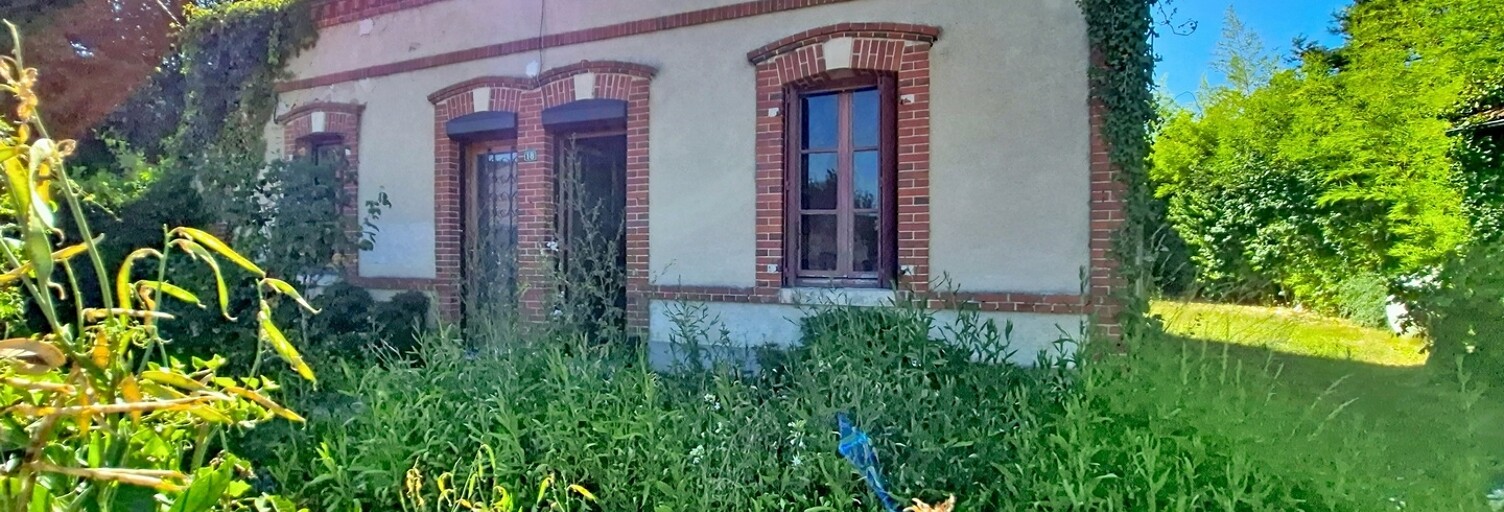Maison 3 Pièces 63 m² à vendre à Montereau (45260)