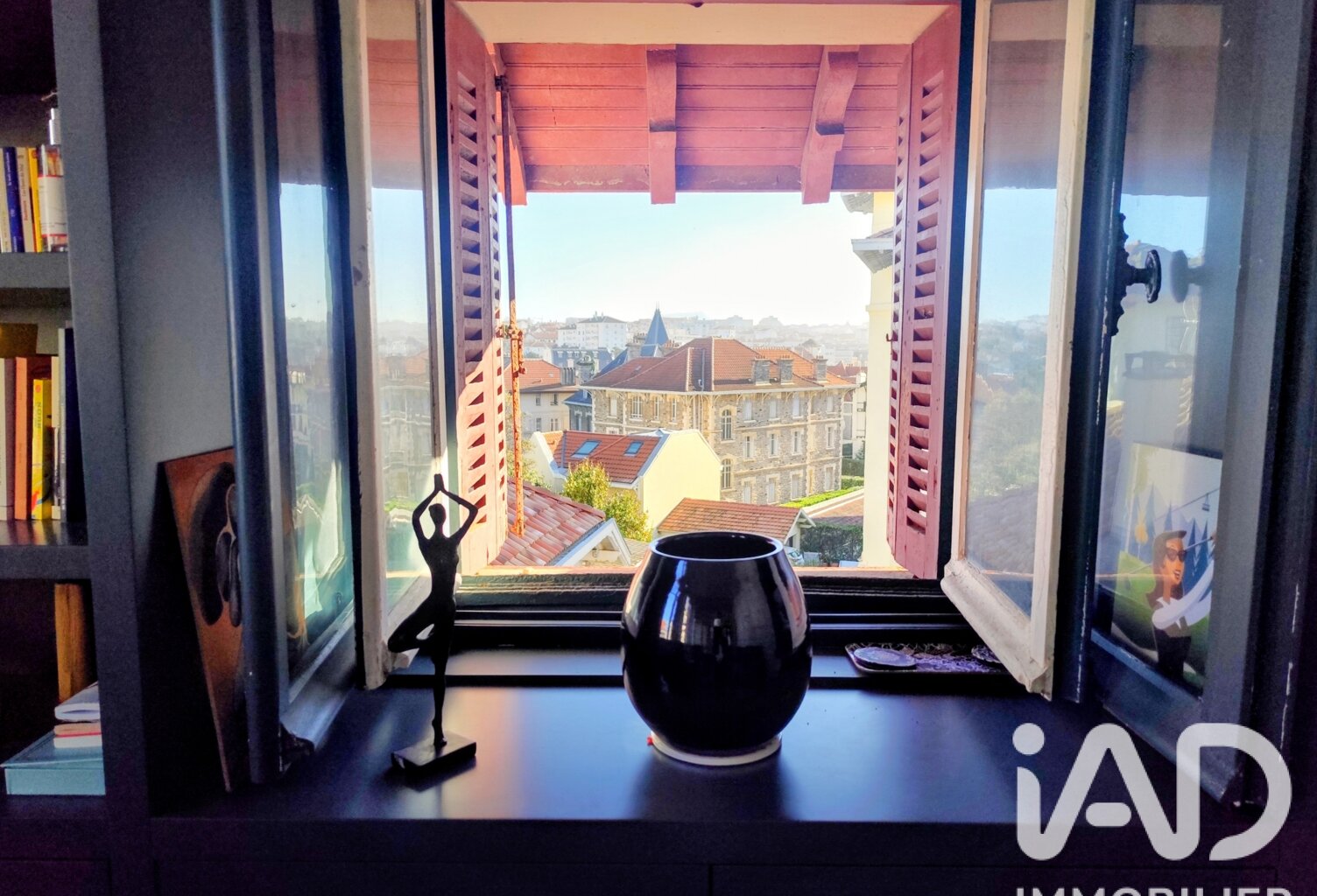 Vente Studio 1 pièce — photo 1