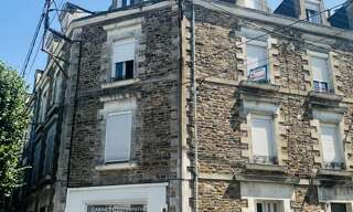 Appartement 2 Pièces 26 m² à vendre à Nantes (44000)