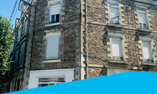 Appartement 2 Pièces 26 m² à vendre à Nantes (44000)