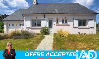 Maison 4 Pièces 72 m² à vendre à Plouisy (22200)