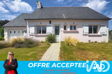 Maison 4 pièces 146400 €