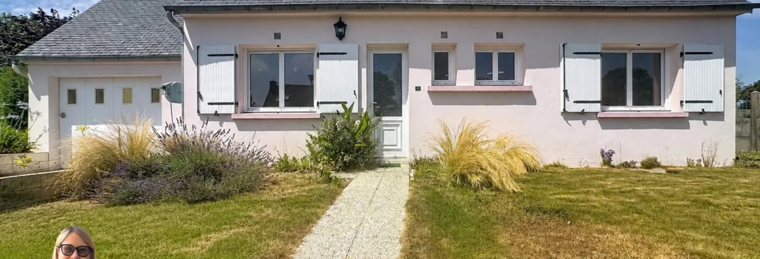 Maison 4 Pièces 72 m² à vendre à Plouisy (22200)